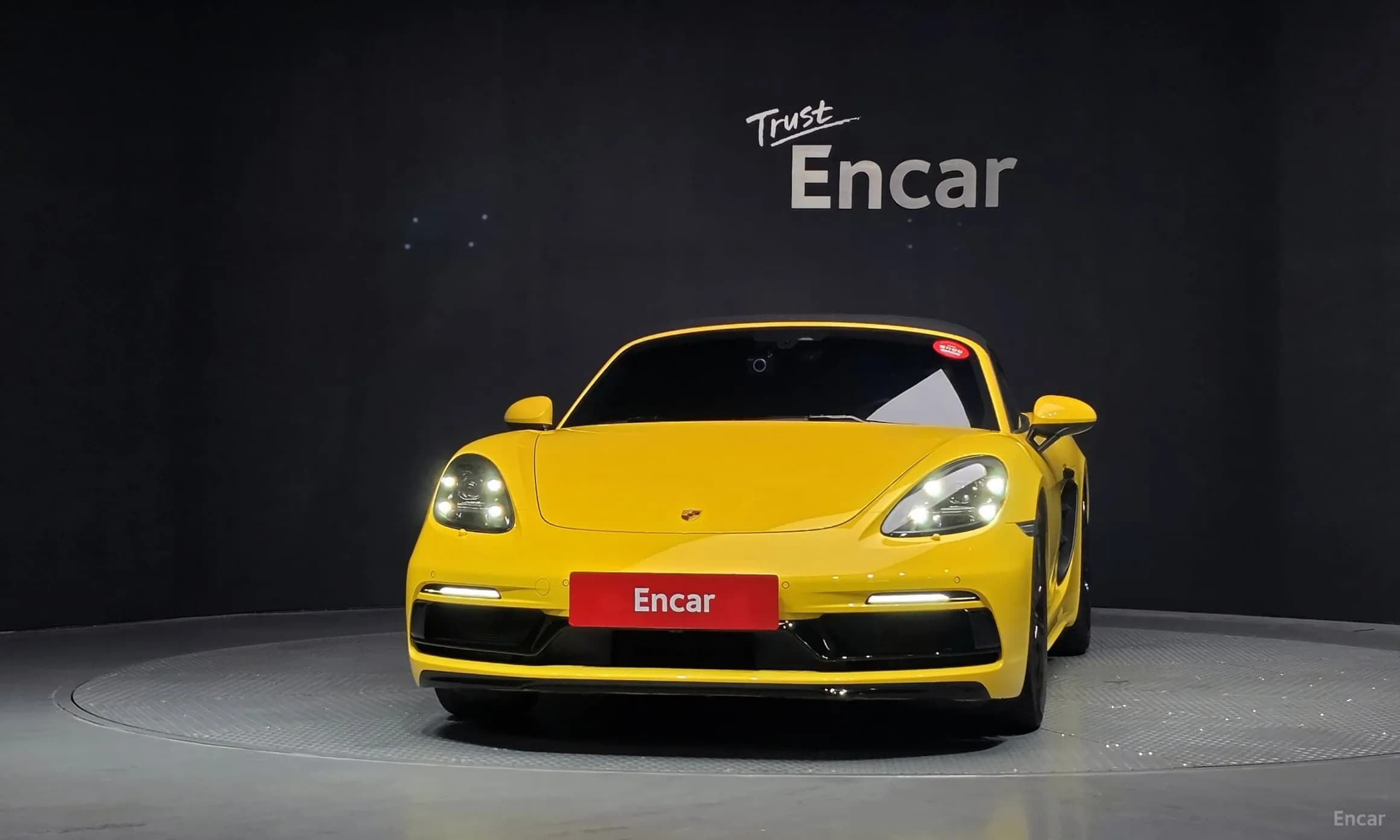 718 Boxster