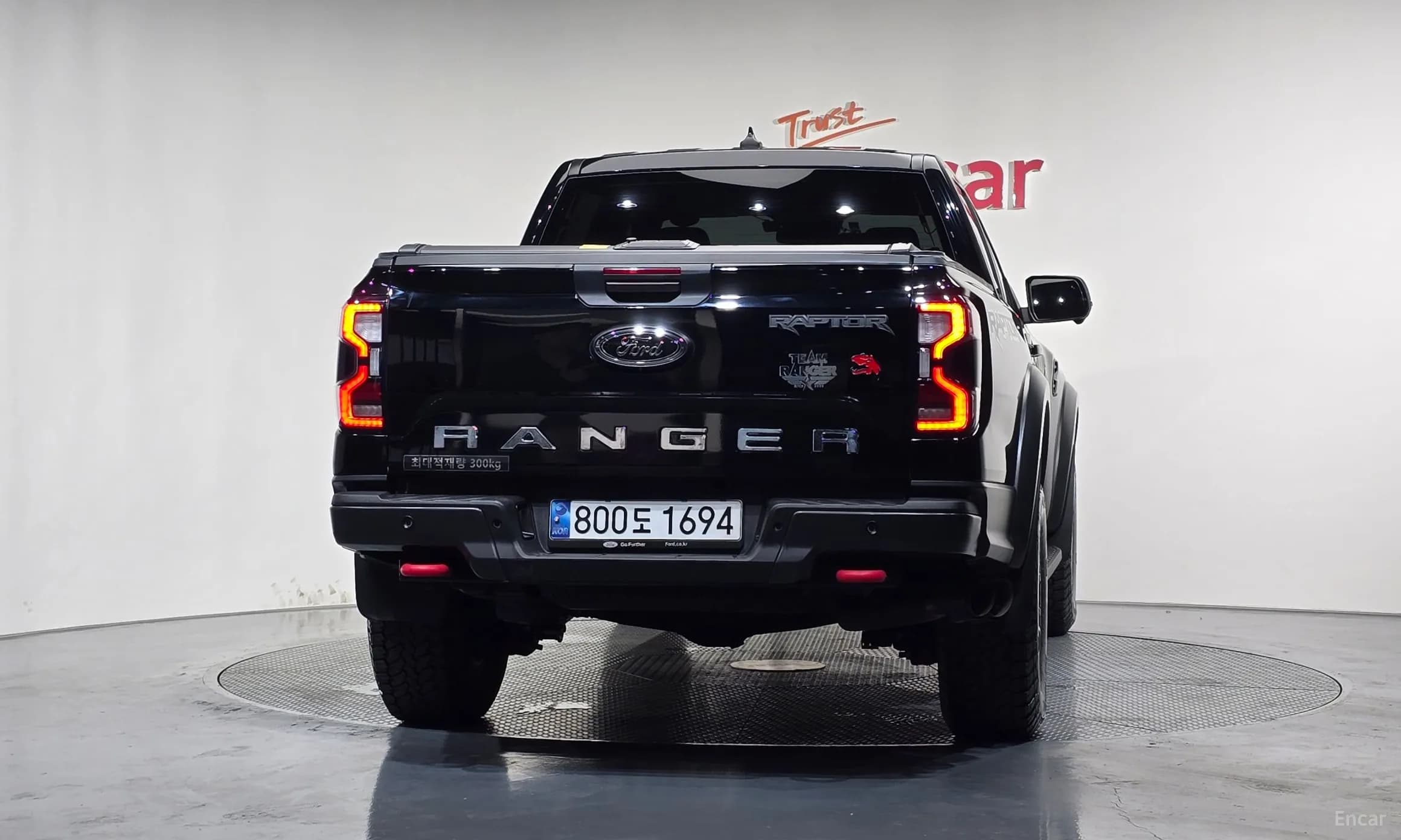 Ranger 4th Generation