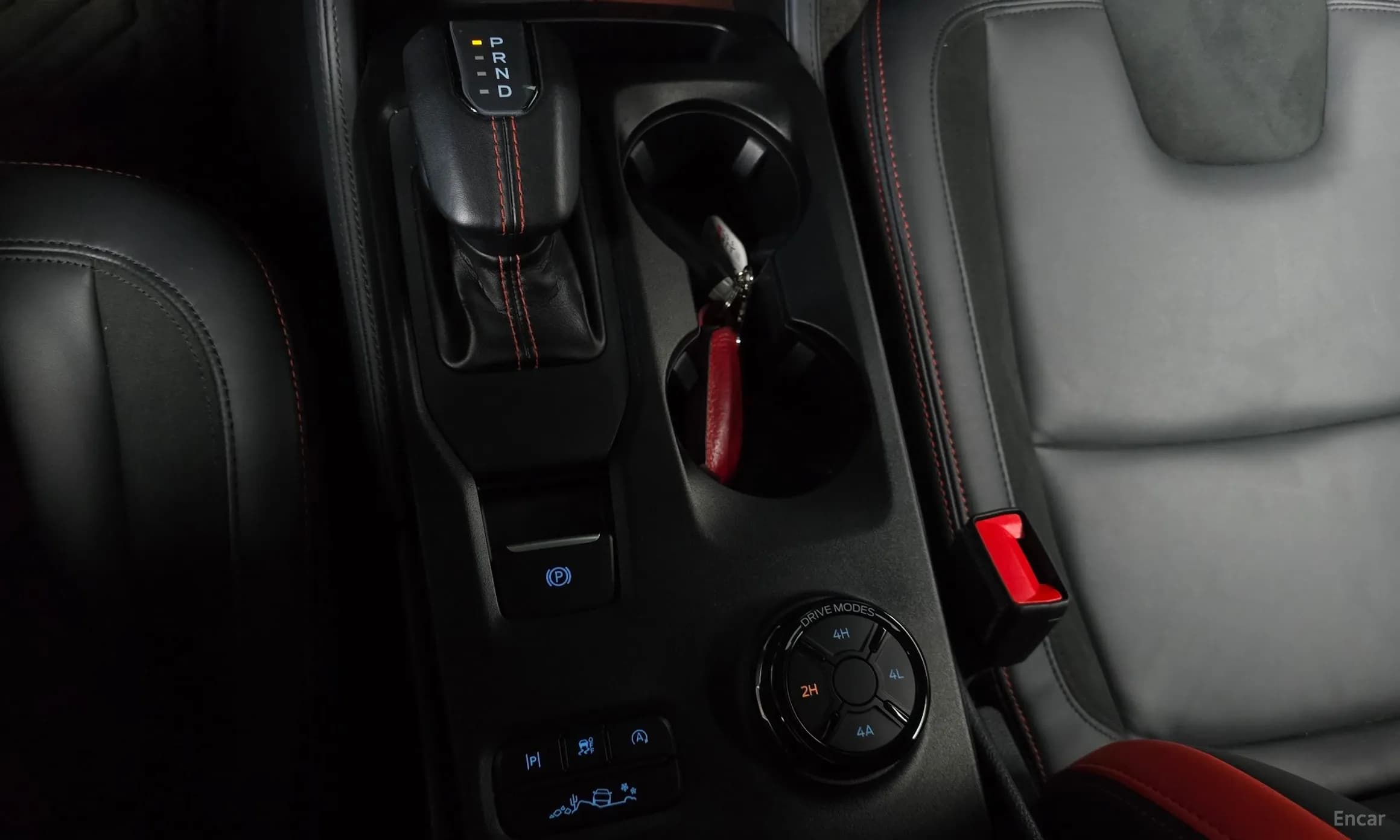 Ranger 4th Generation
