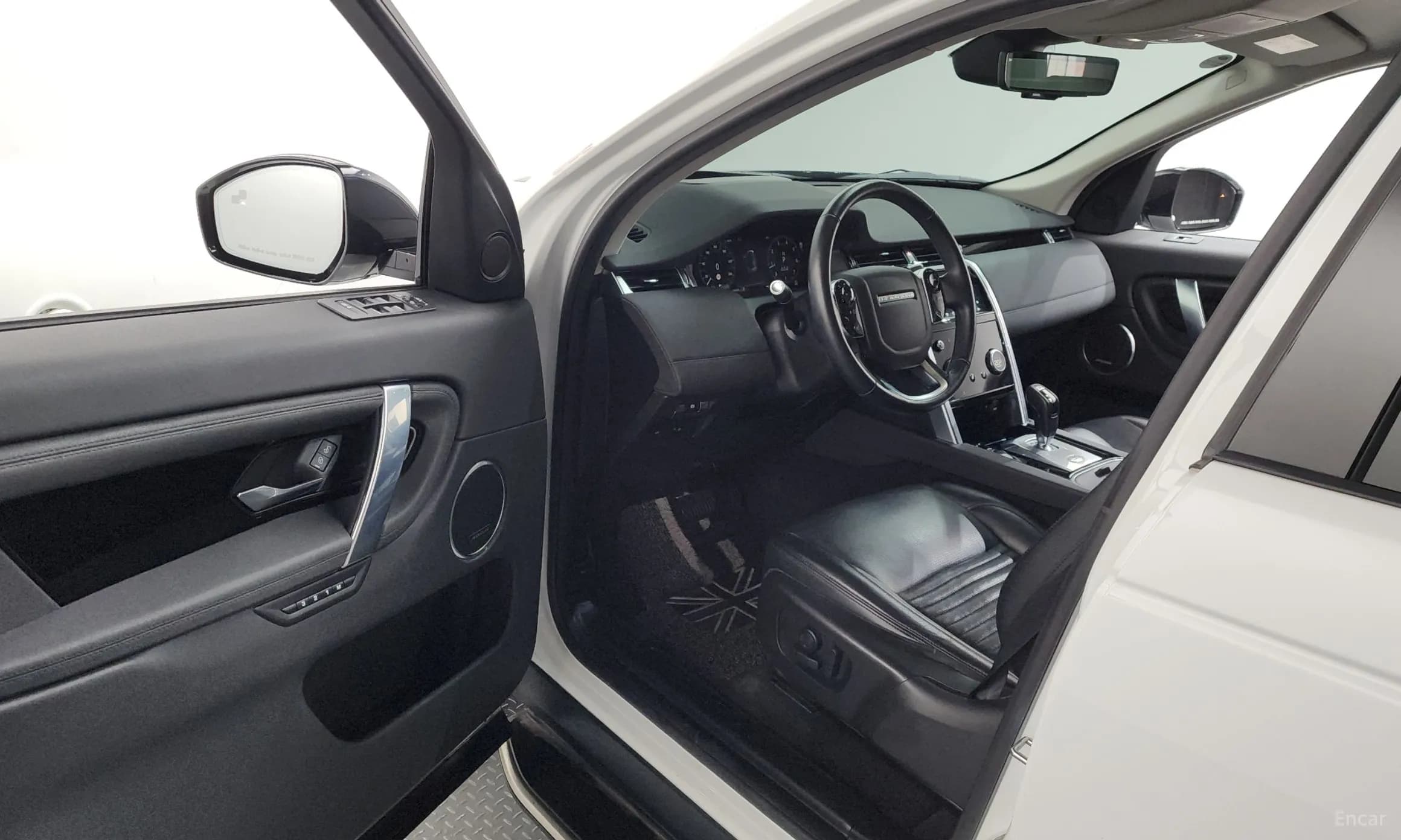 Discovery Sports