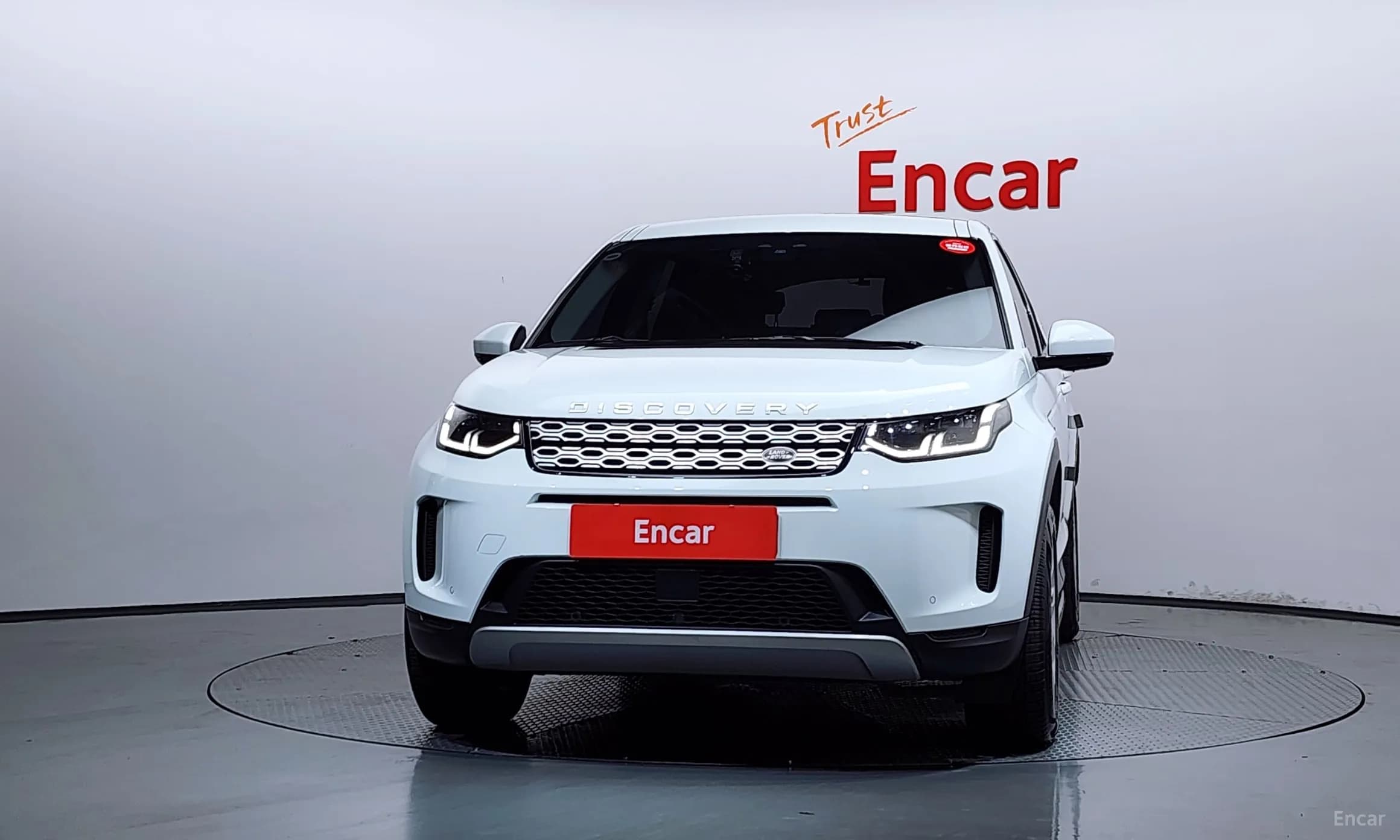 Discovery Sports