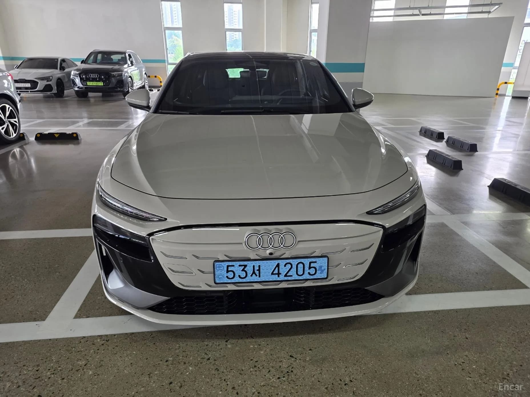A6 e-tron