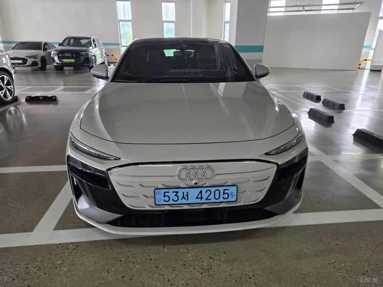 A6 e-tron
