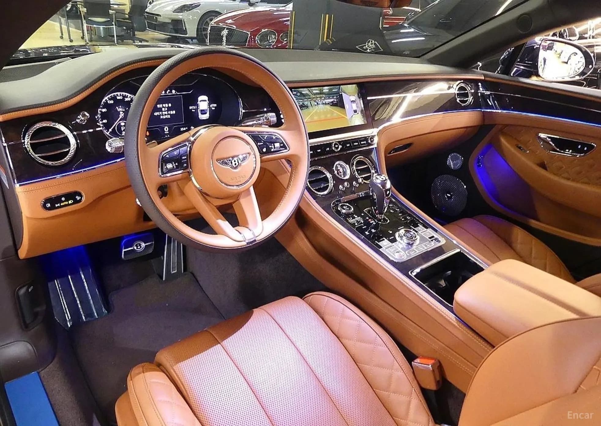 Continental GT 3rd Generation