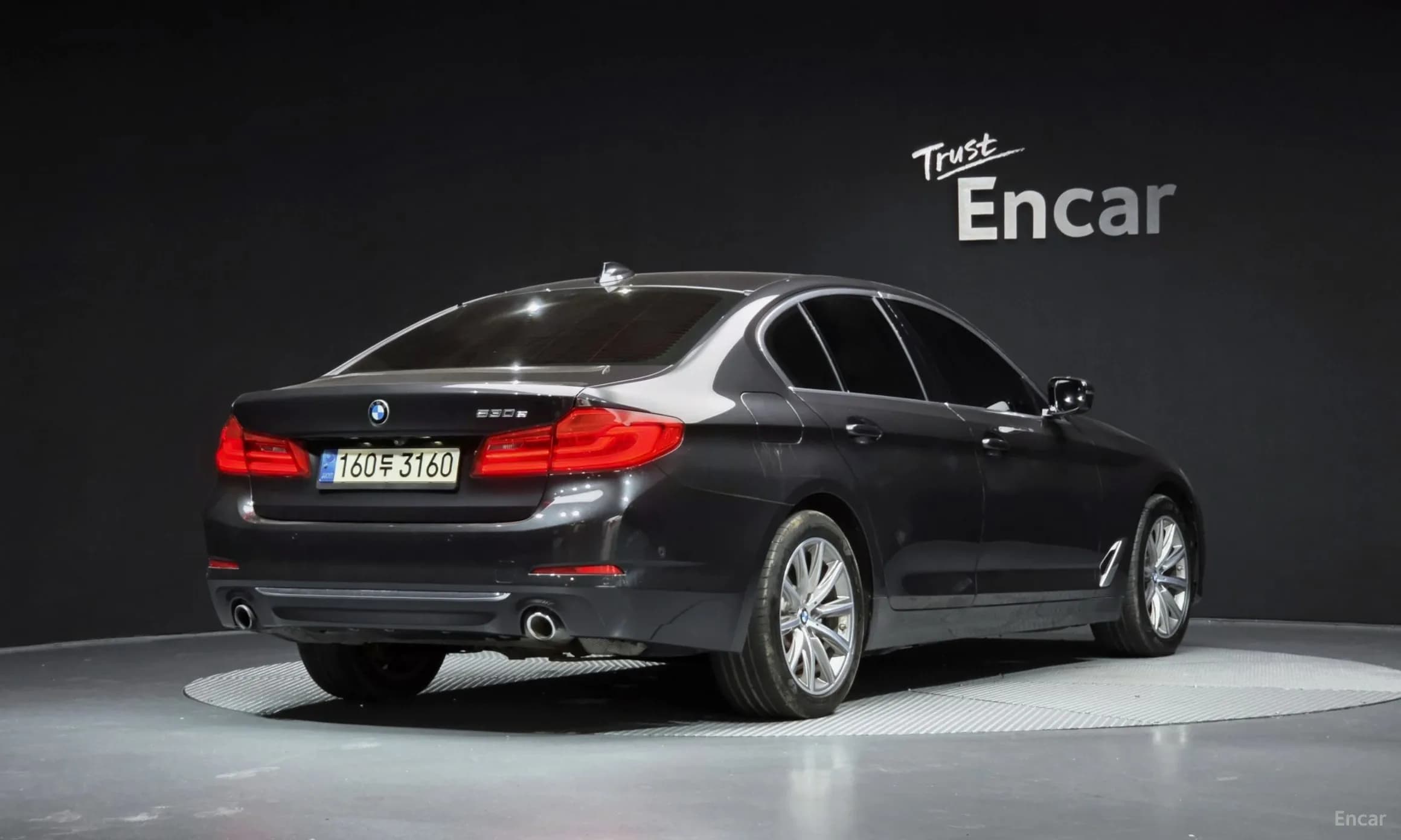 5 Series (G30)