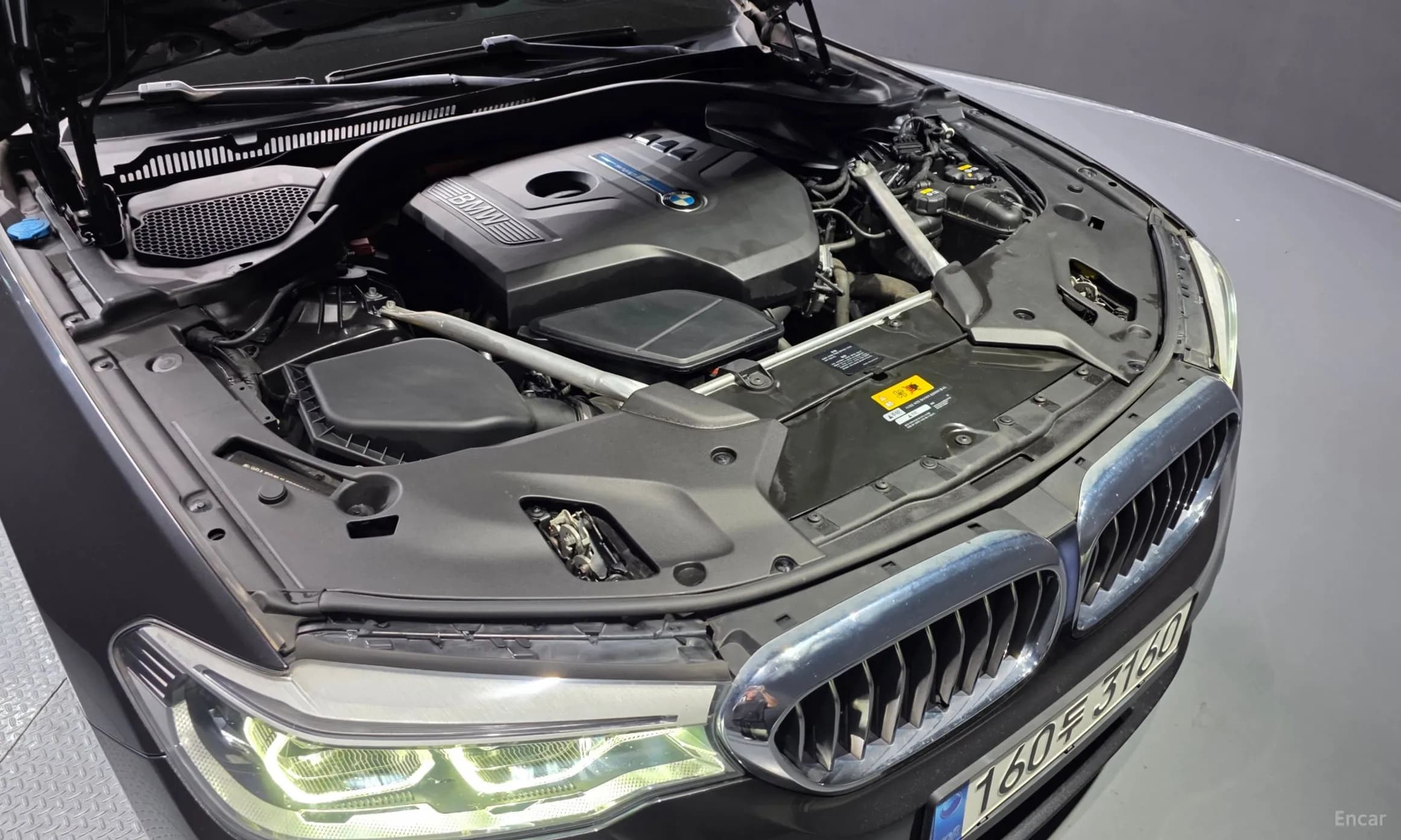 5 Series (G30)