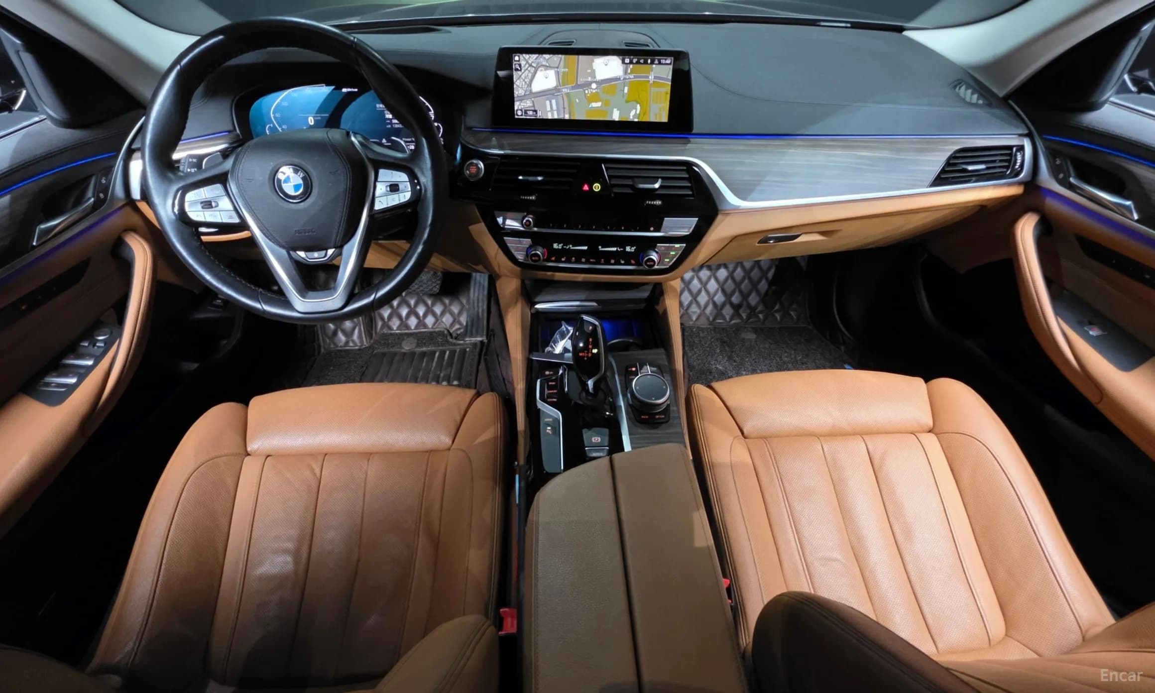 5 Series (G30)
