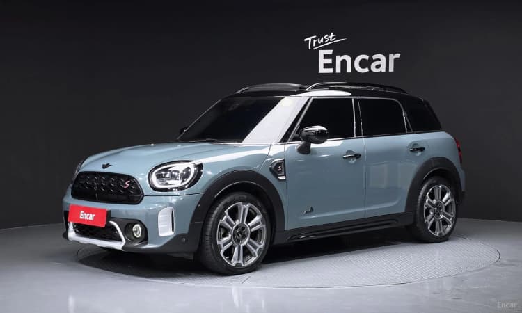 Cooper S Countryman