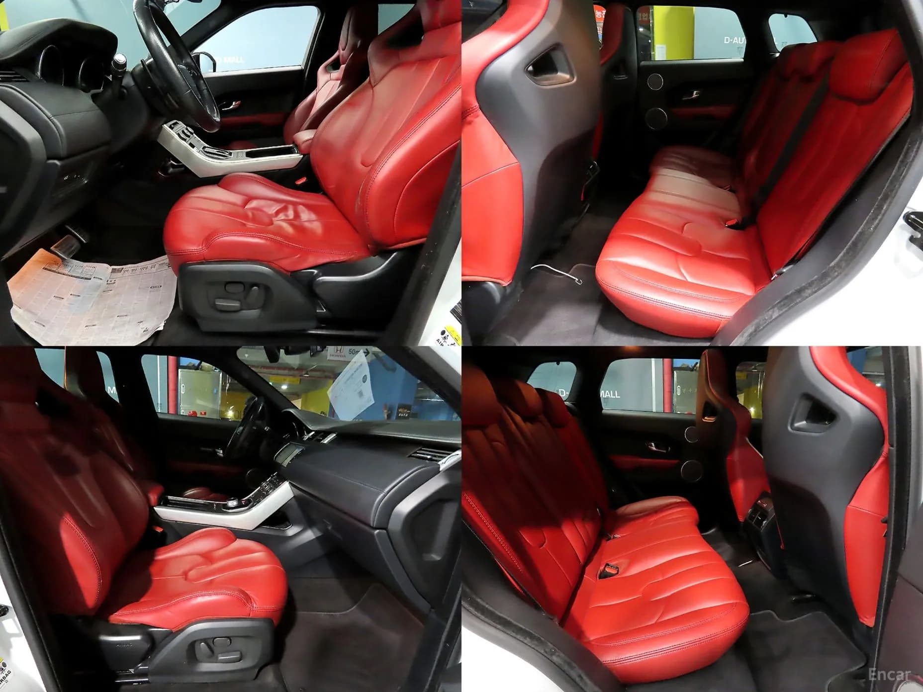 Range Rover Evoque