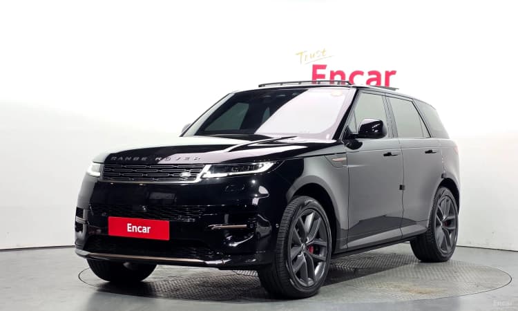 Range Rover Sport 3rd Generation