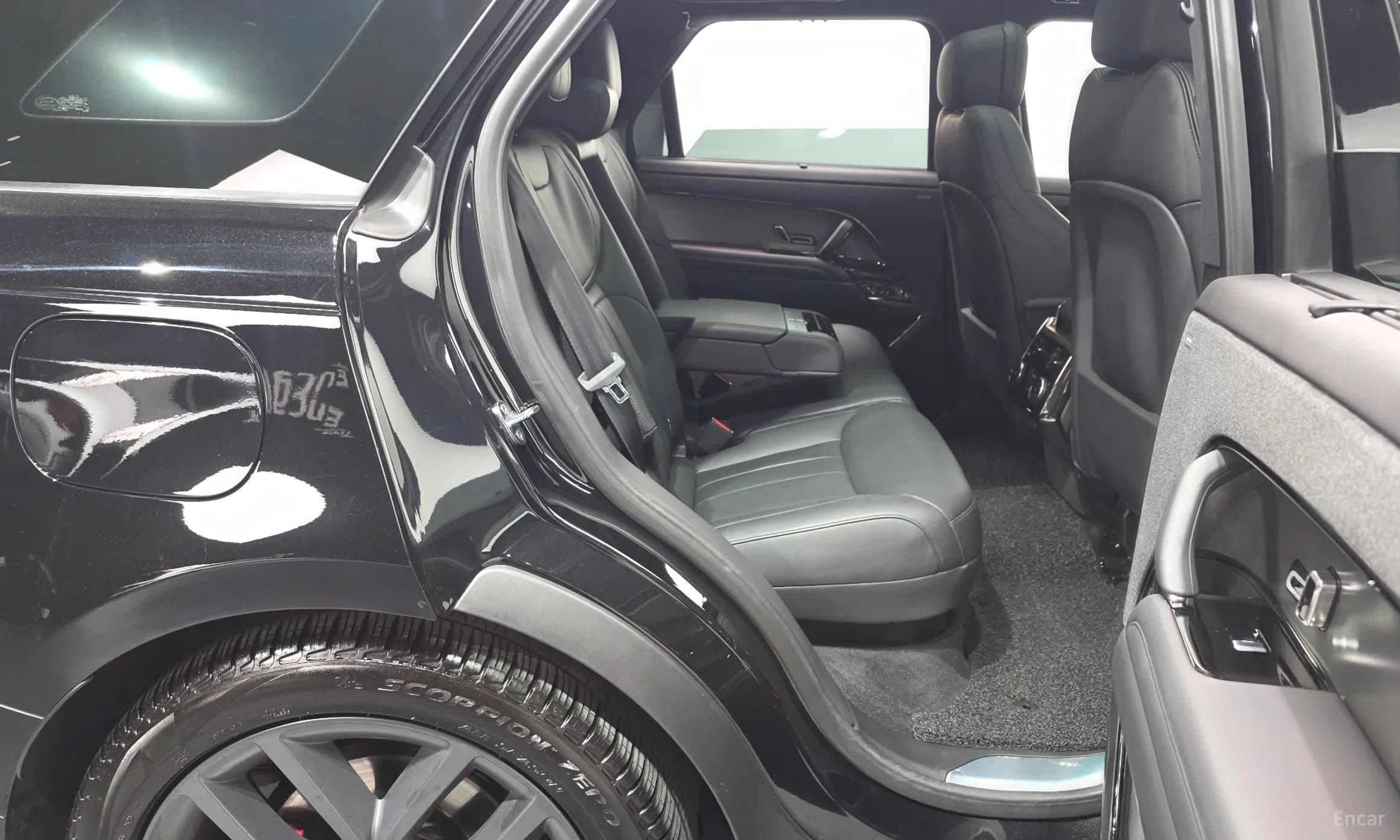 Range Rover Sport 3rd Generation