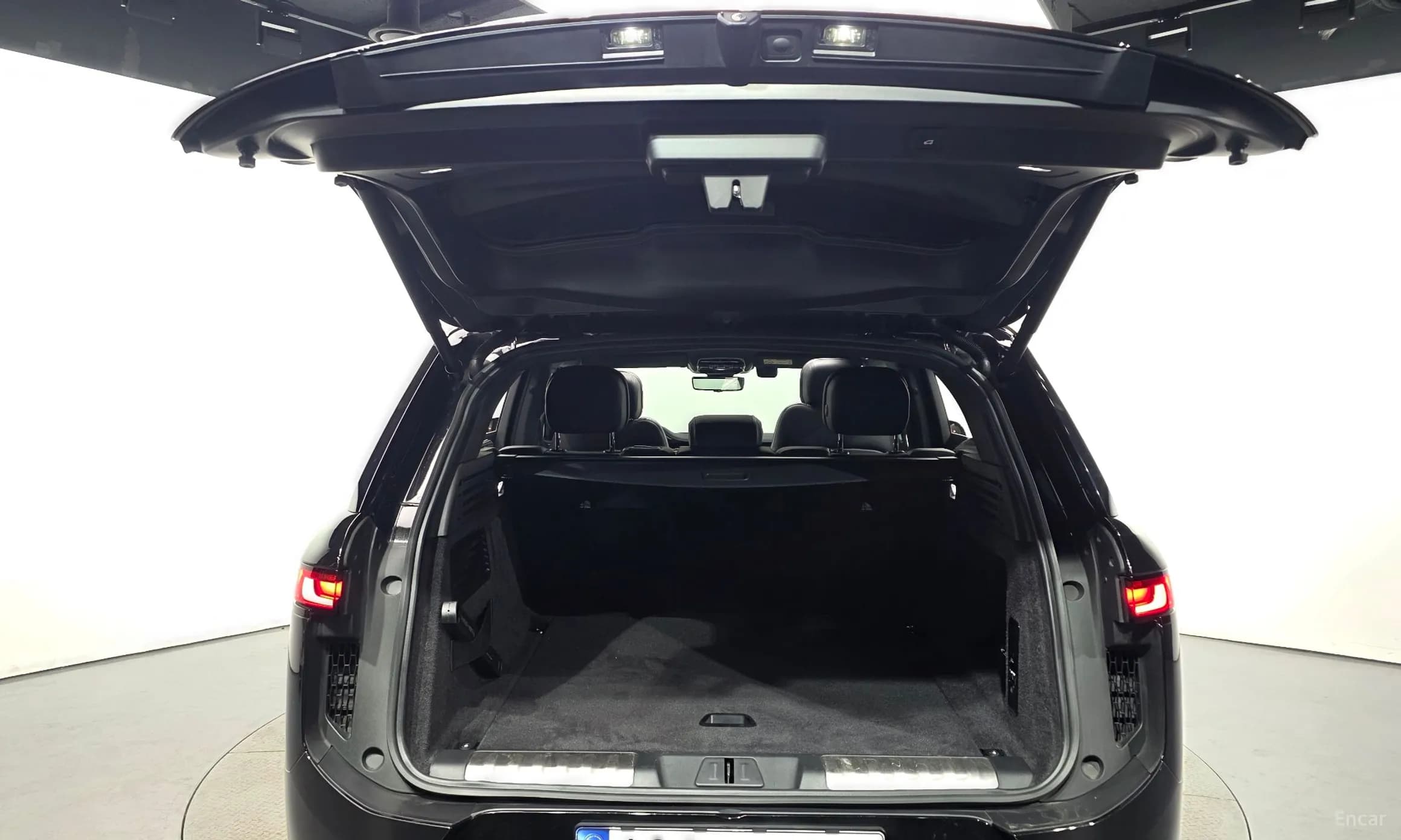 Range Rover Sport 3rd Generation