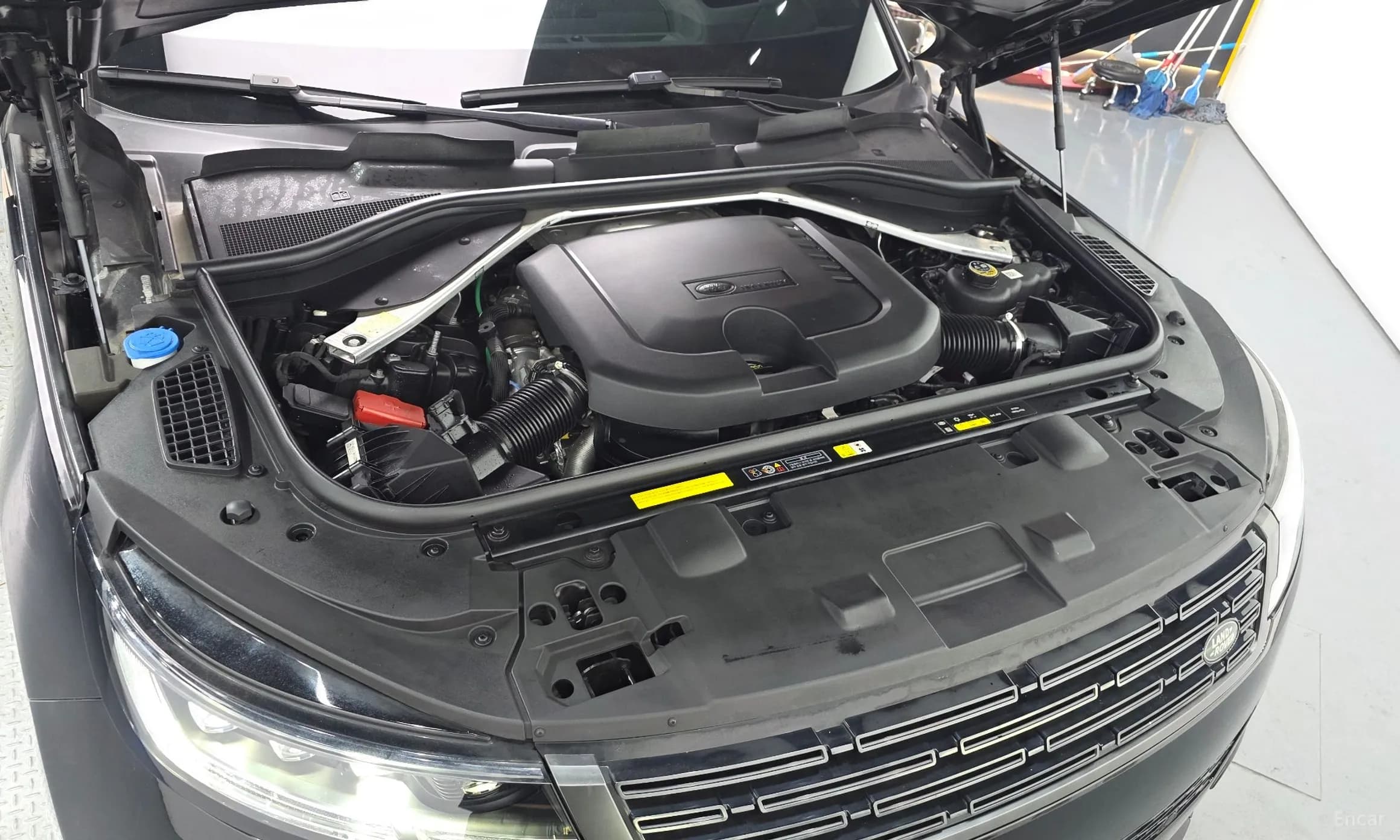 Range Rover Sport 3rd Generation