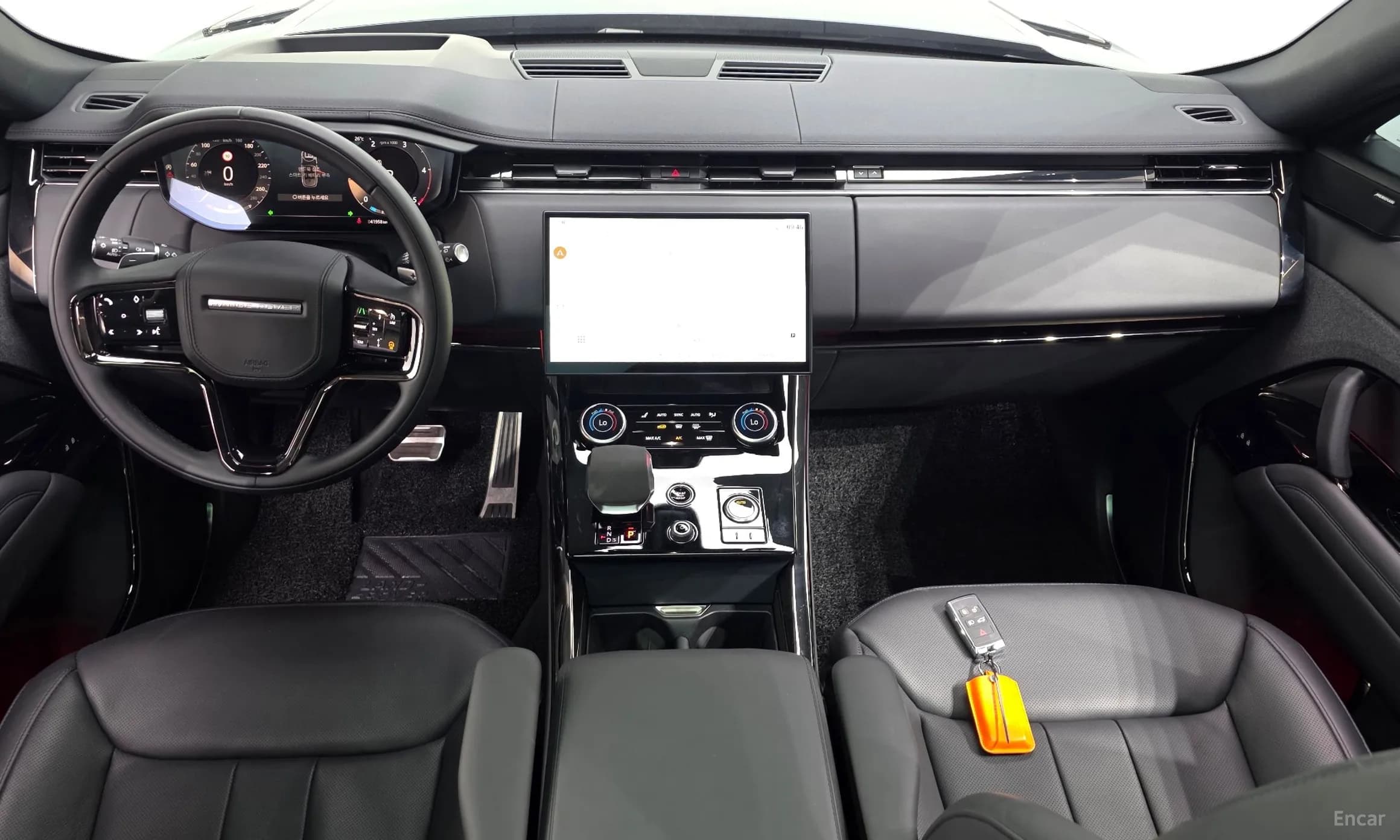 Range Rover Sport 3rd Generation