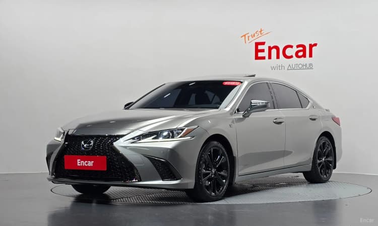 ES300h 7th Generation