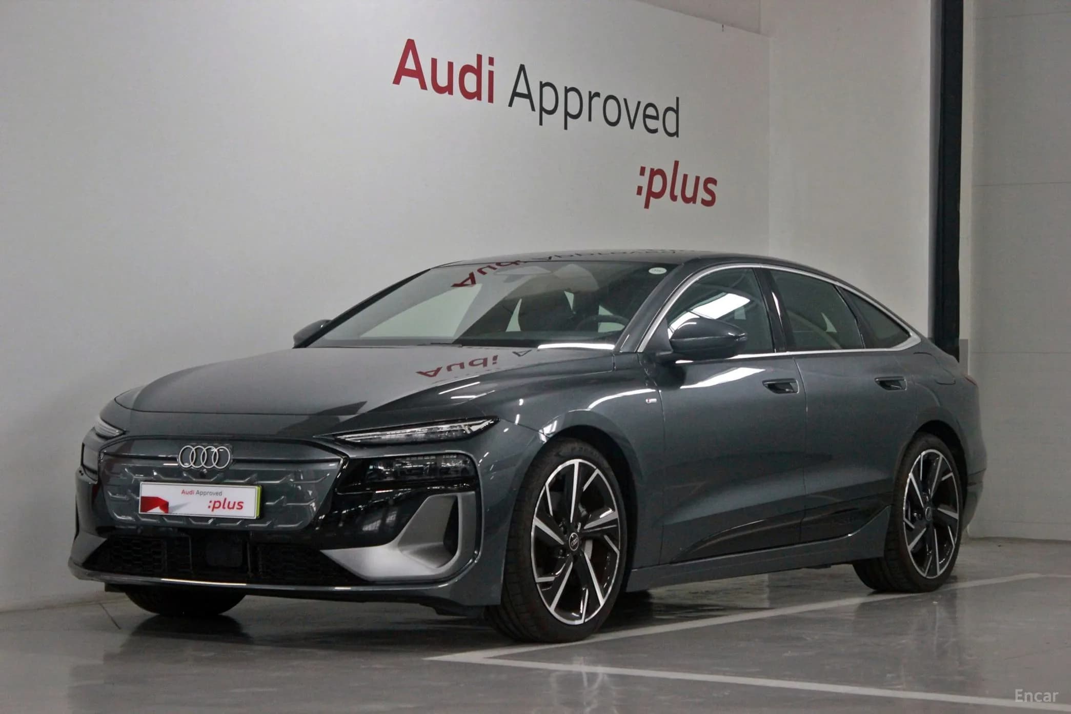 A6 e-tron