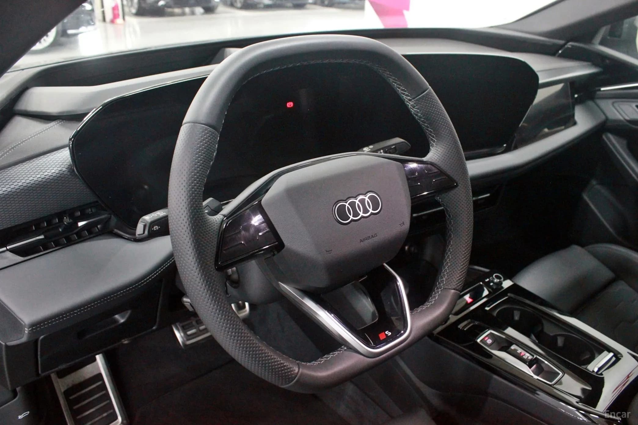 A6 e-tron