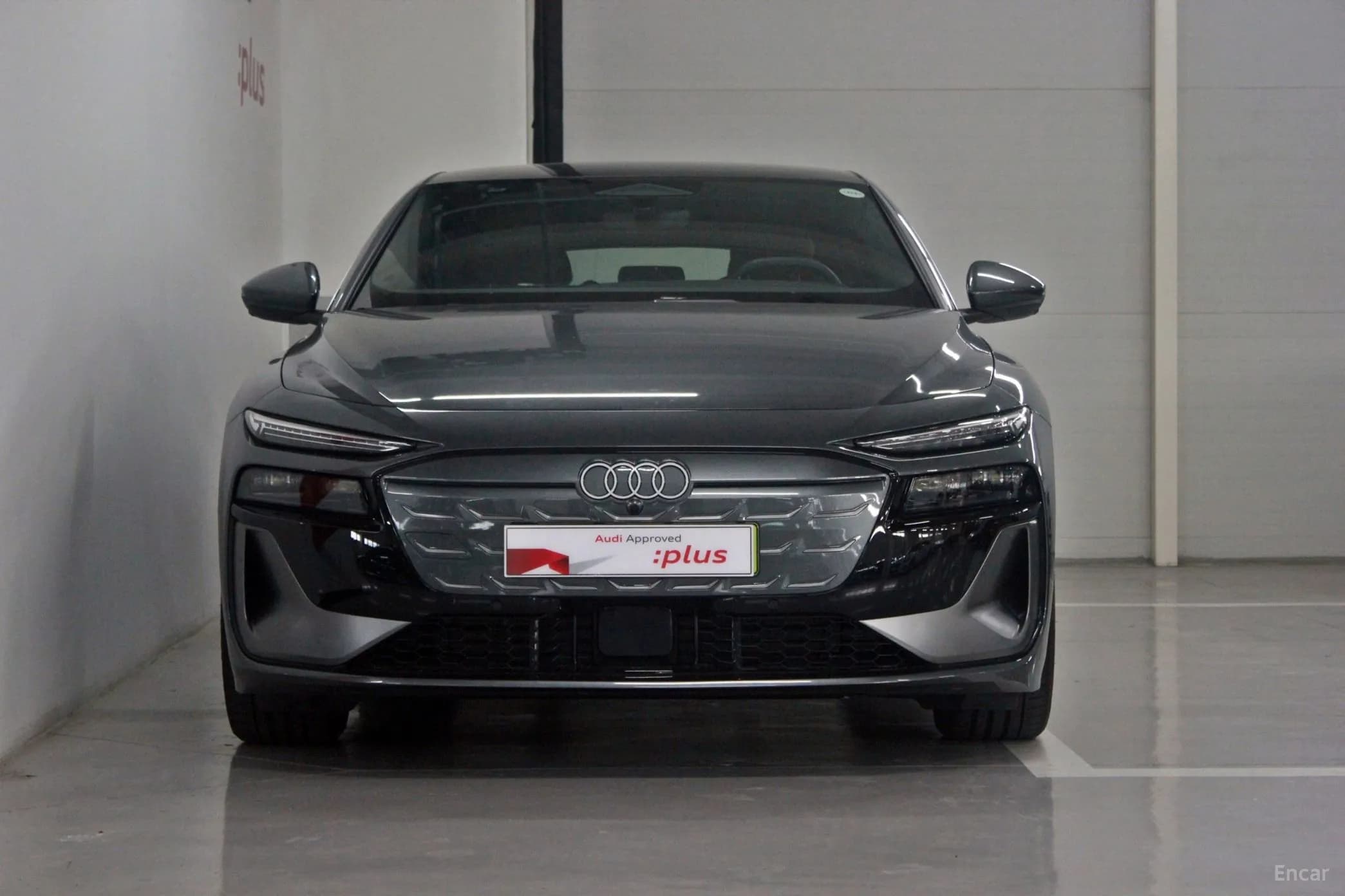 A6 e-tron