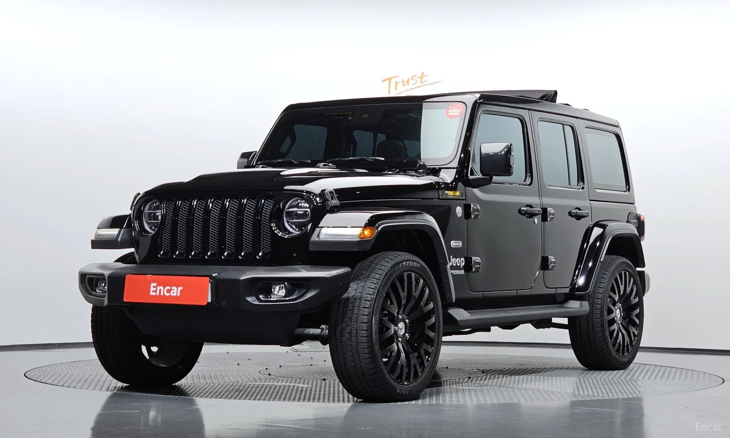 Wrangler (JL)