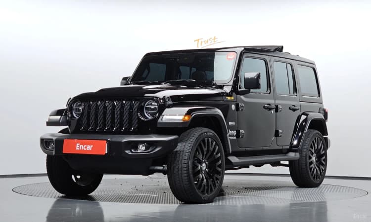 Wrangler (JL)