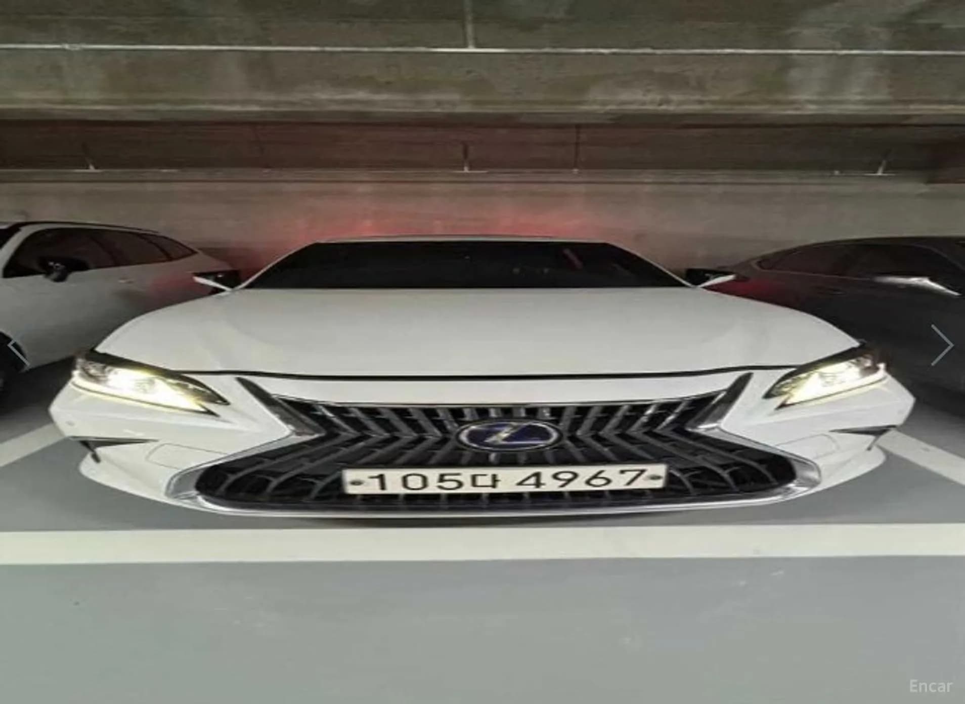 ES300h 7th Generation