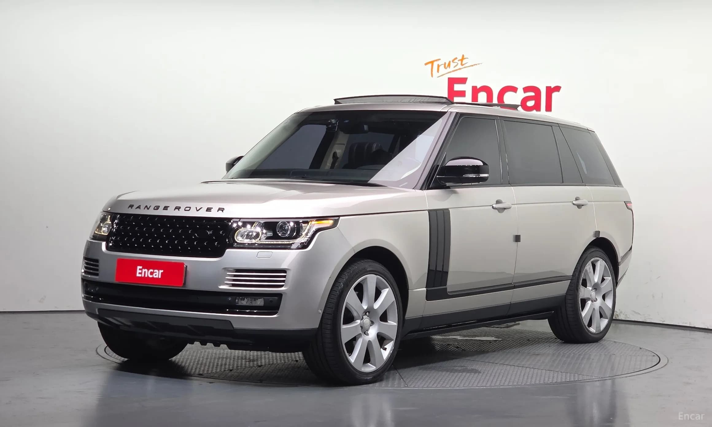Range Rover 4th Generation