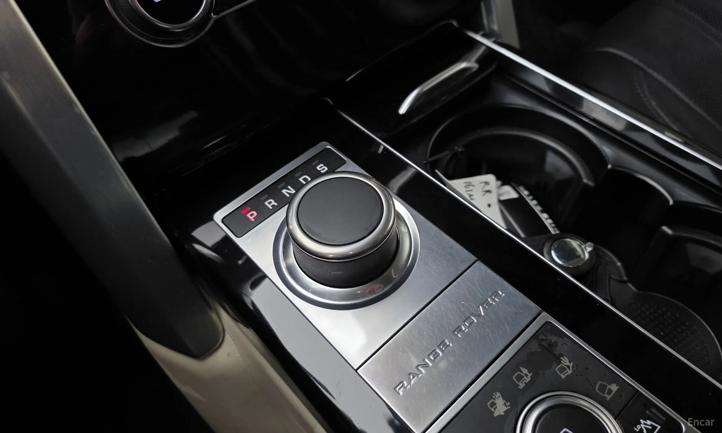 Range Rover 4th Generation