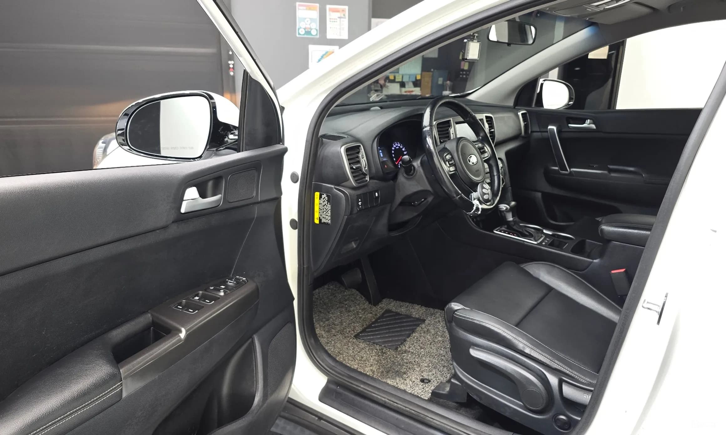 Sportage 4th Generation