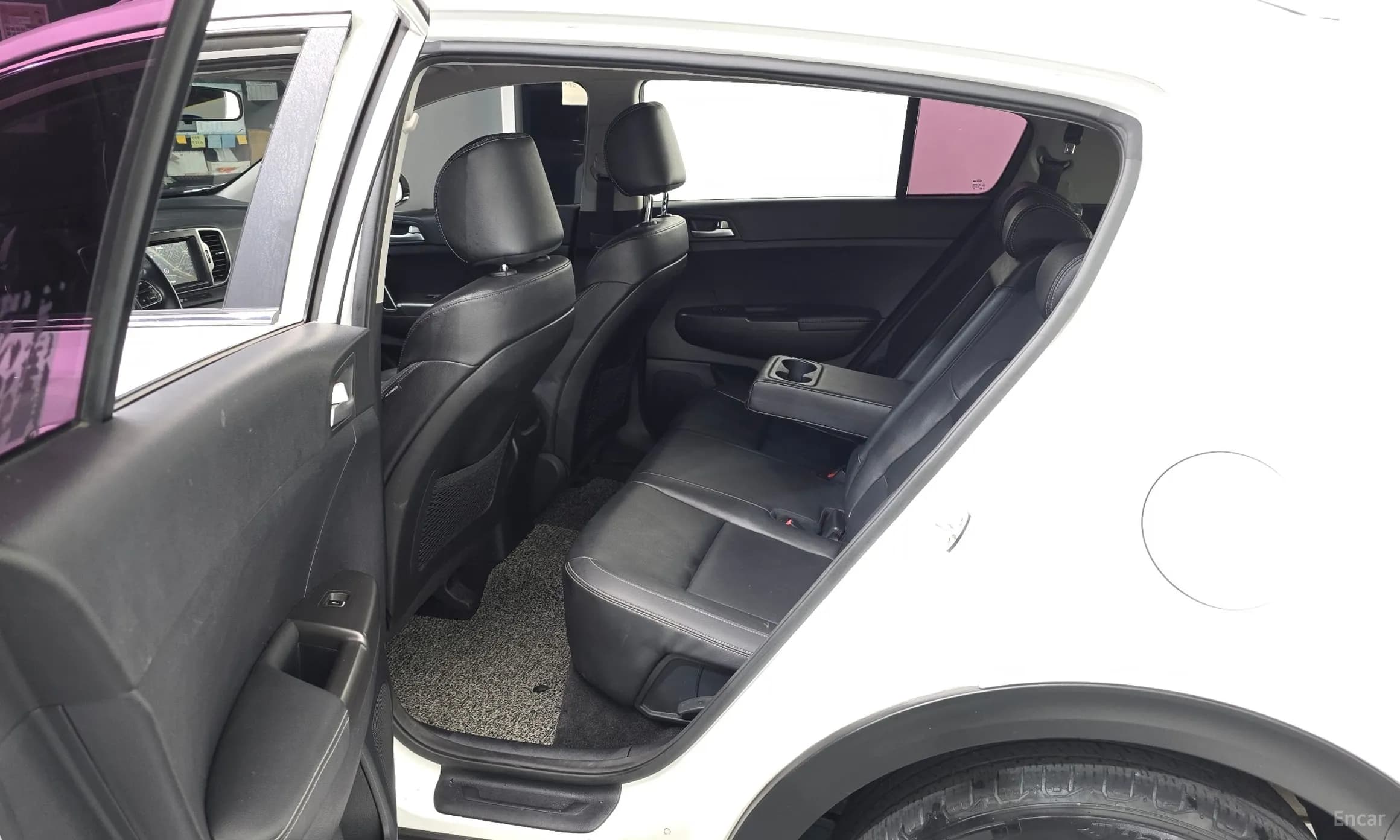 Sportage 4th Generation