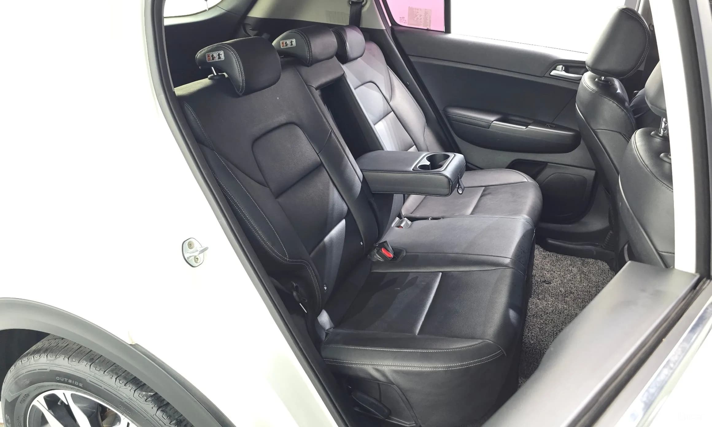 Sportage 4th Generation