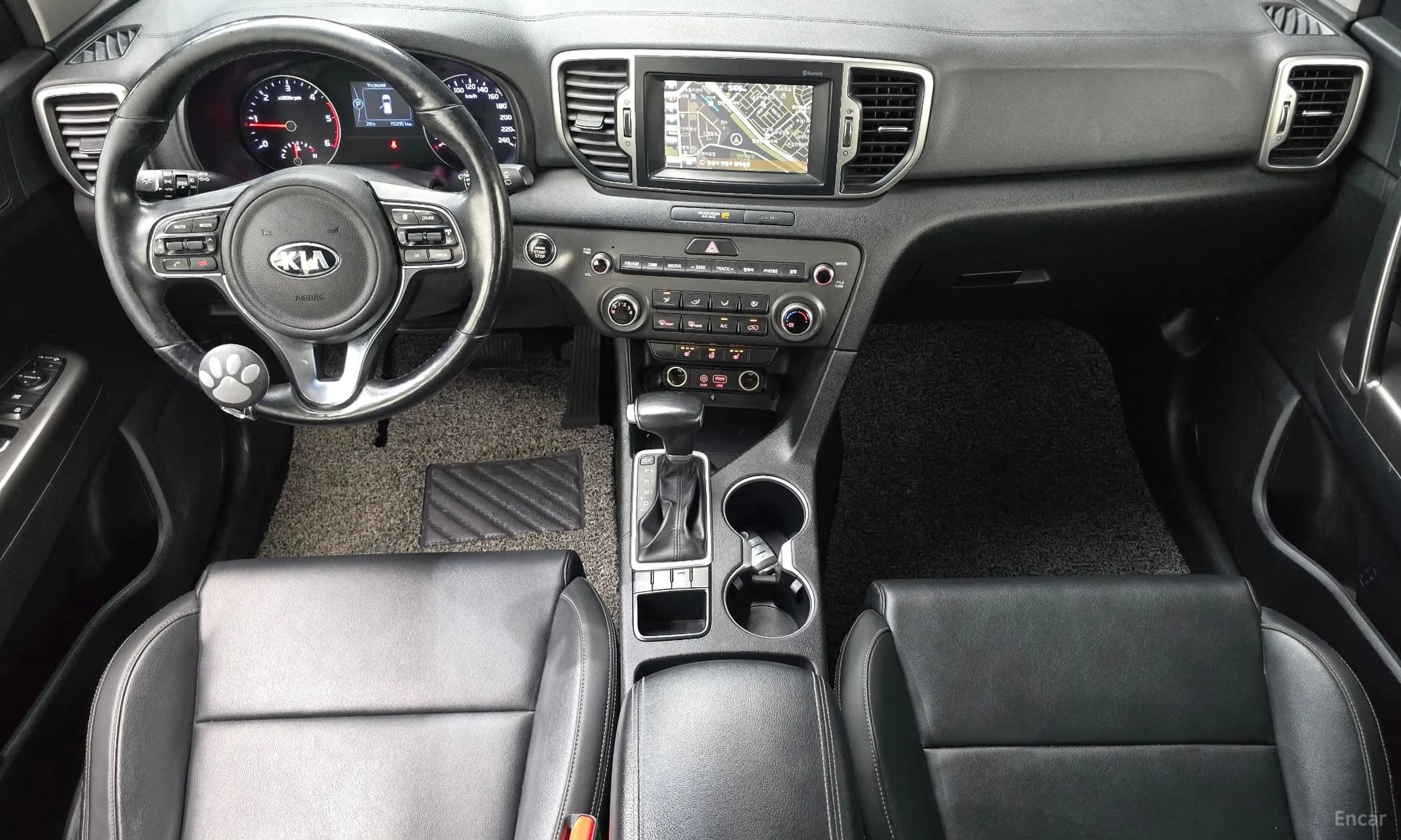 Sportage 4th Generation