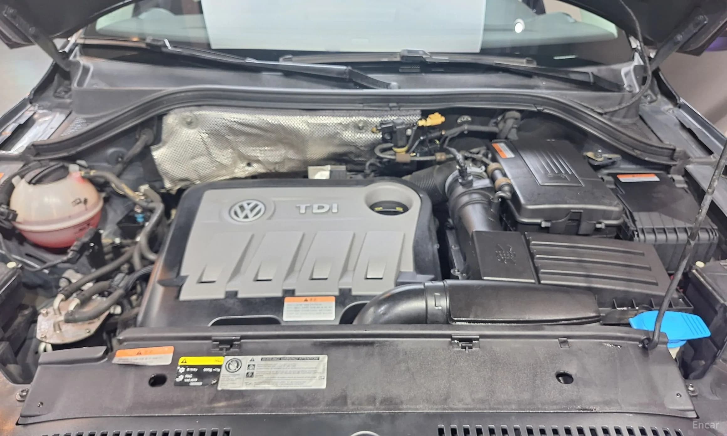 New Tiguan