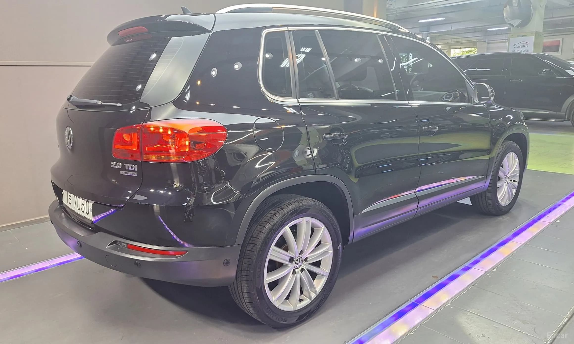New Tiguan