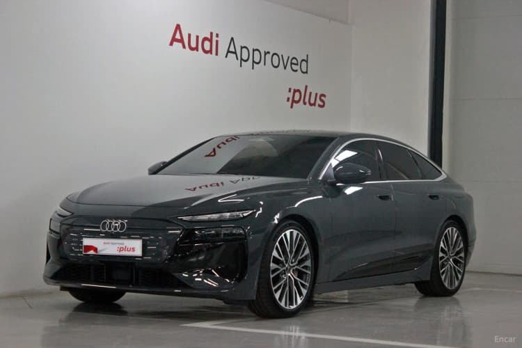A6 e-tron