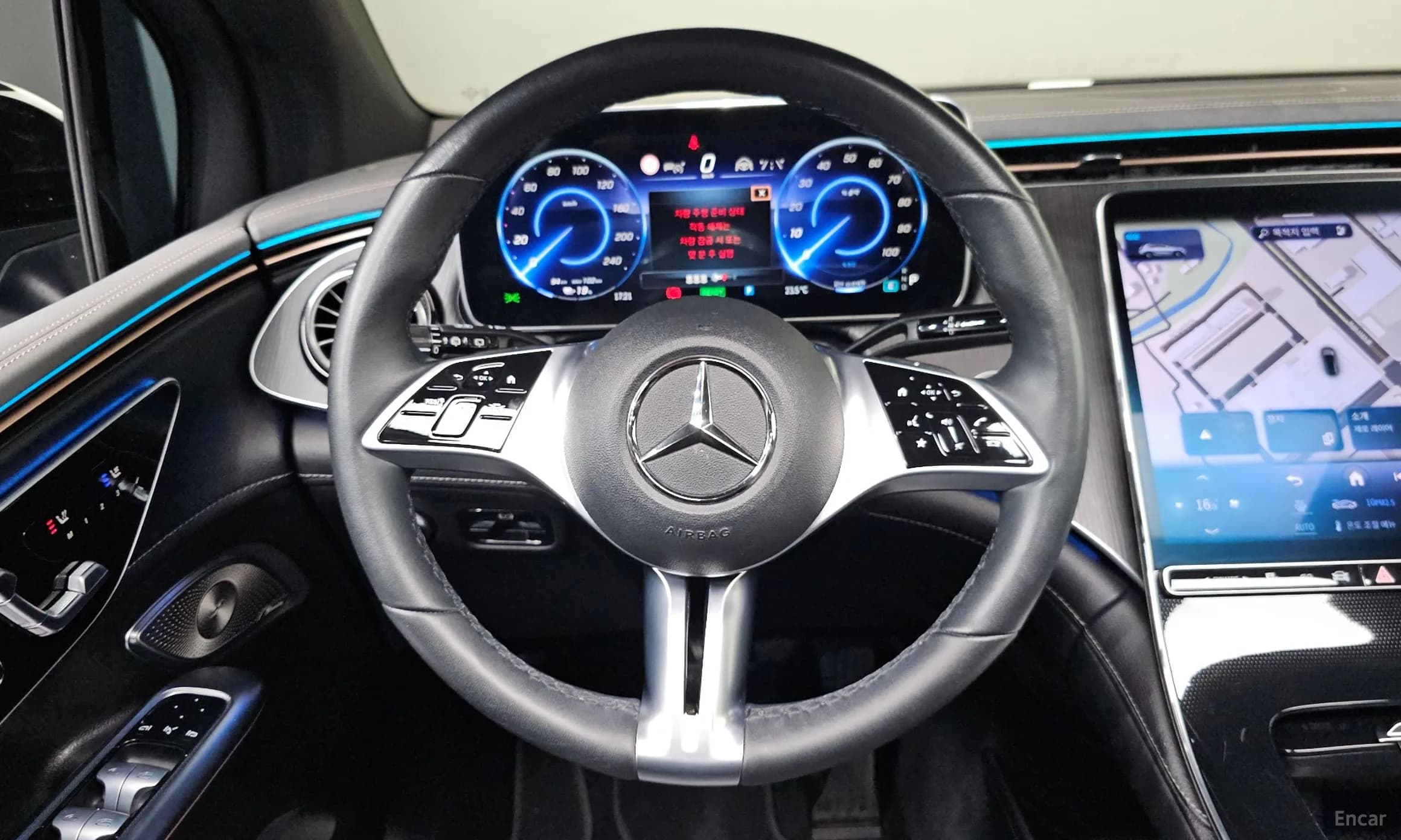 EQE SUV X294