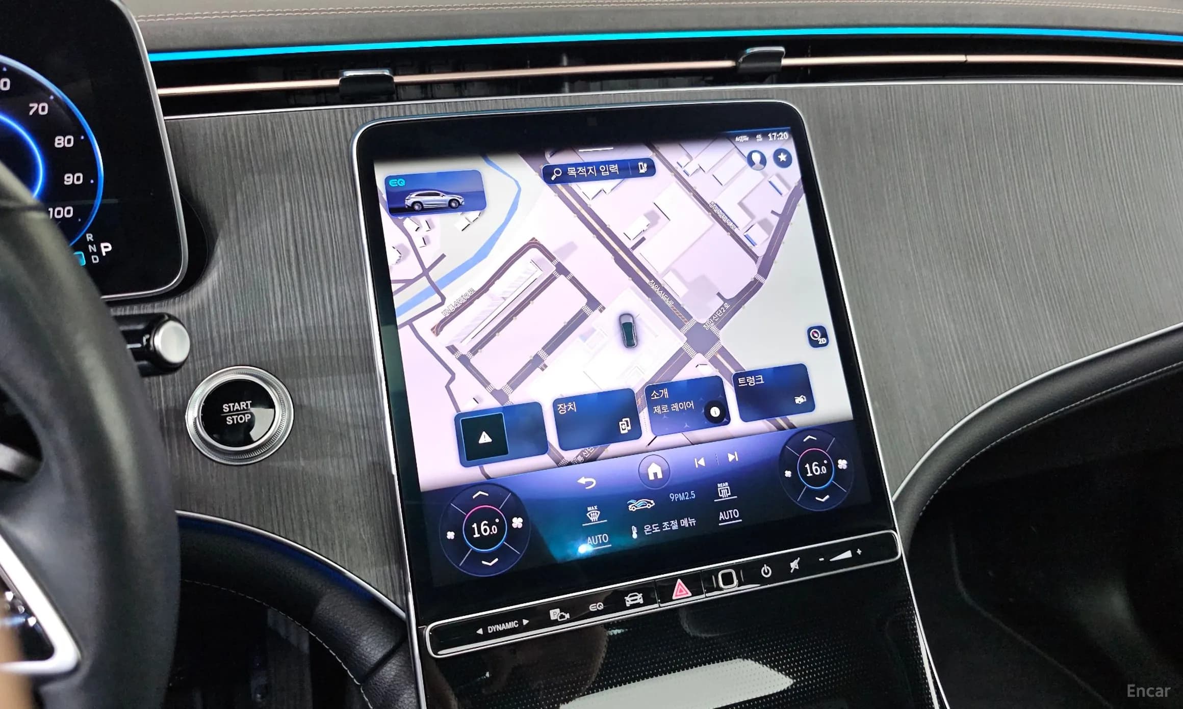 EQE SUV X294