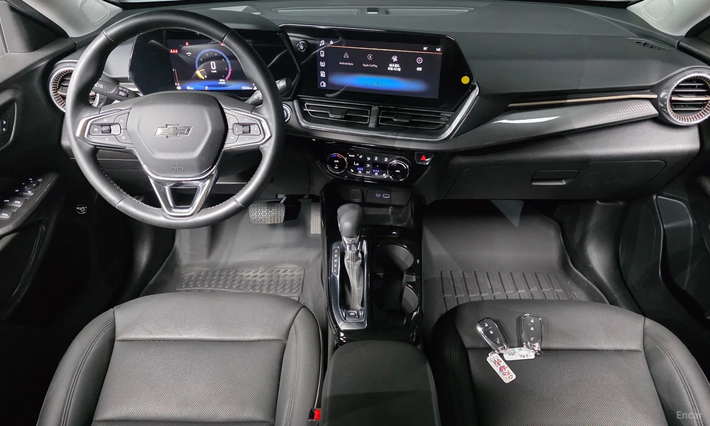 Trax Crossover