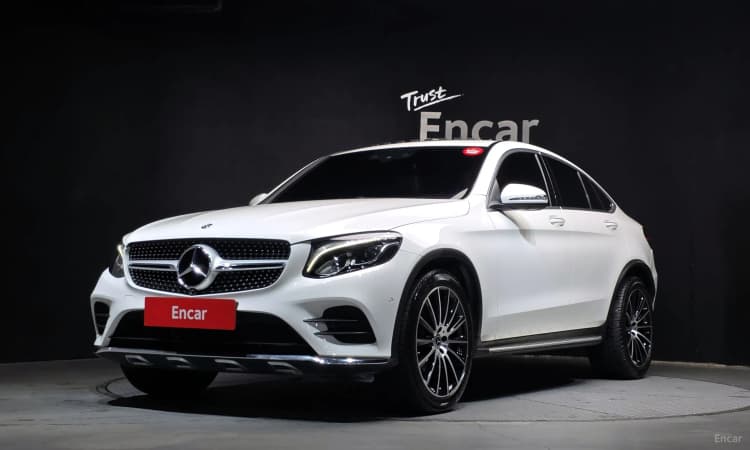 GLC-Class X253