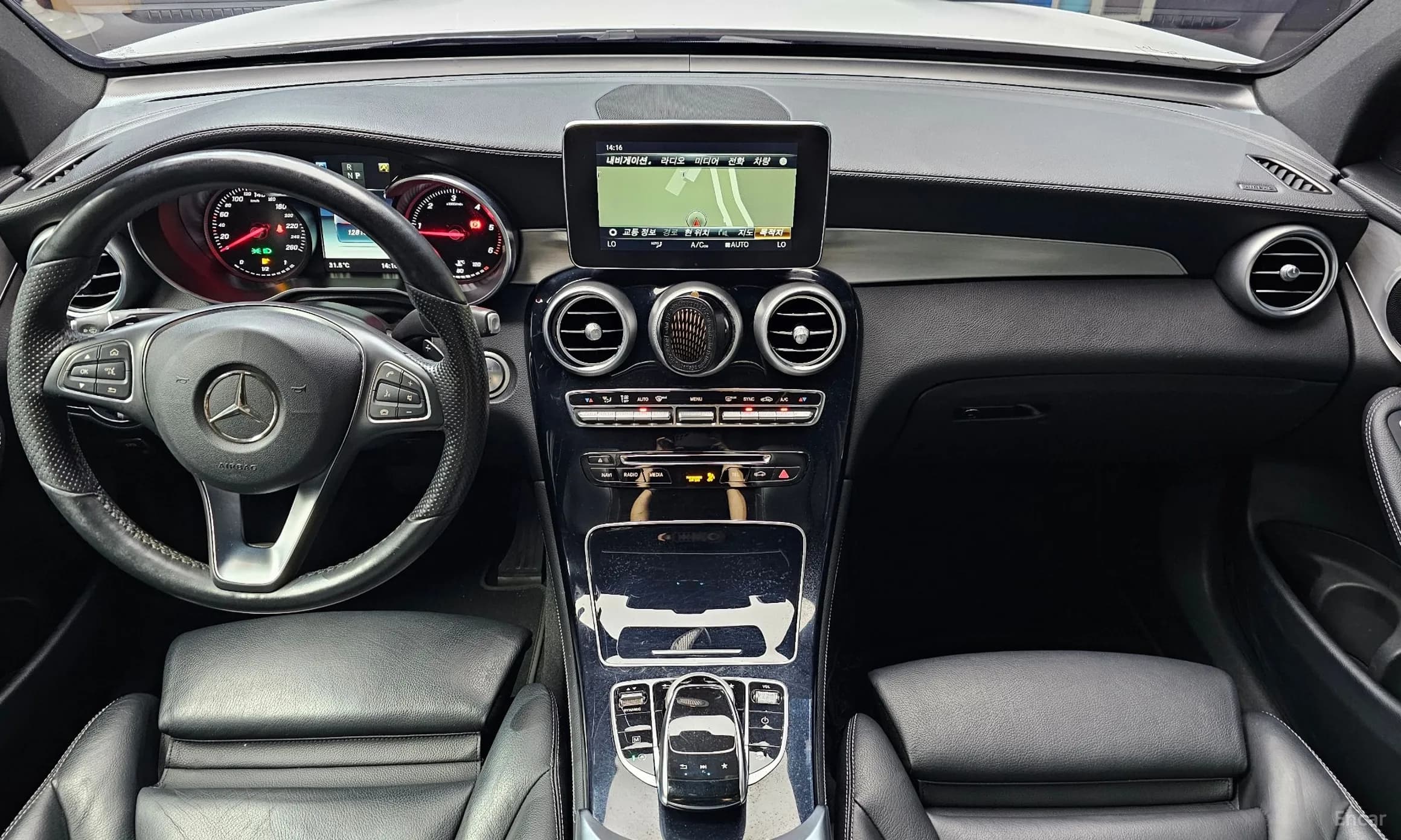GLC-Class X253