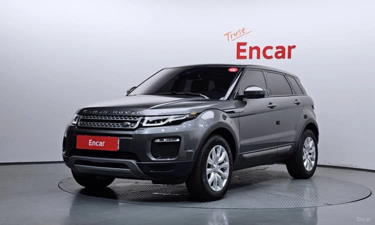 Range Rover Evoque
