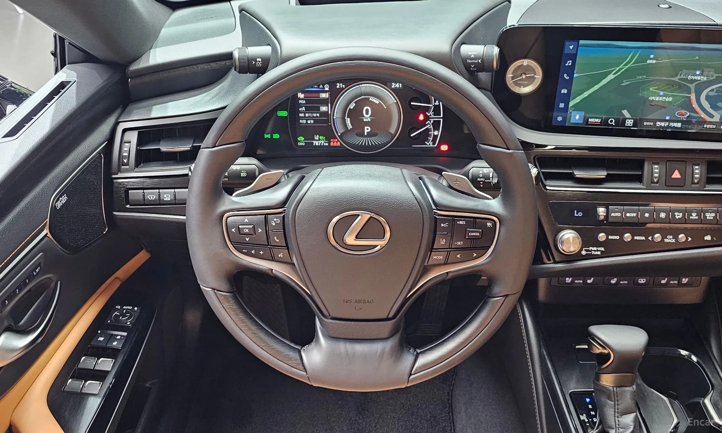 ES300h 7th Generation