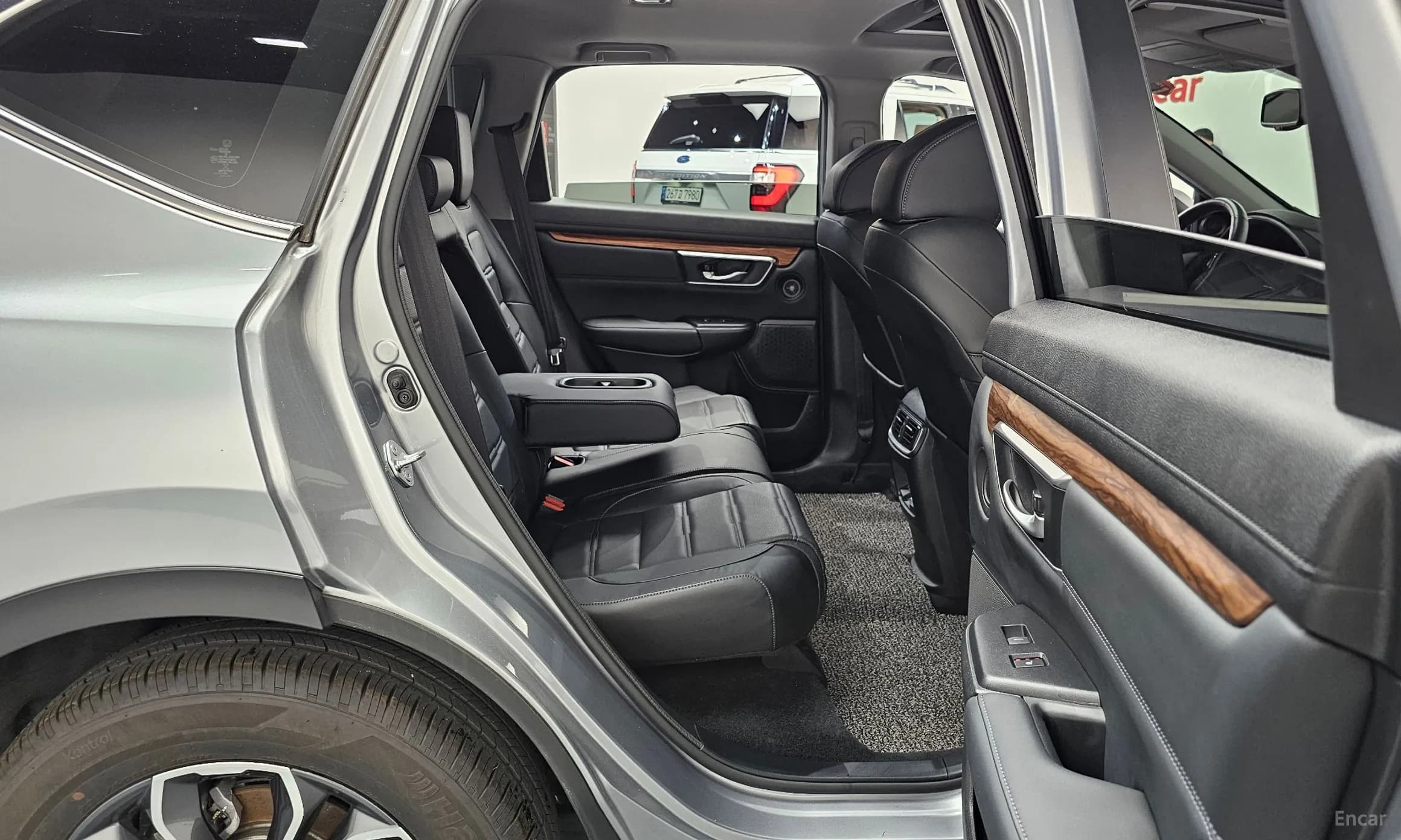 CR-V 5th generation