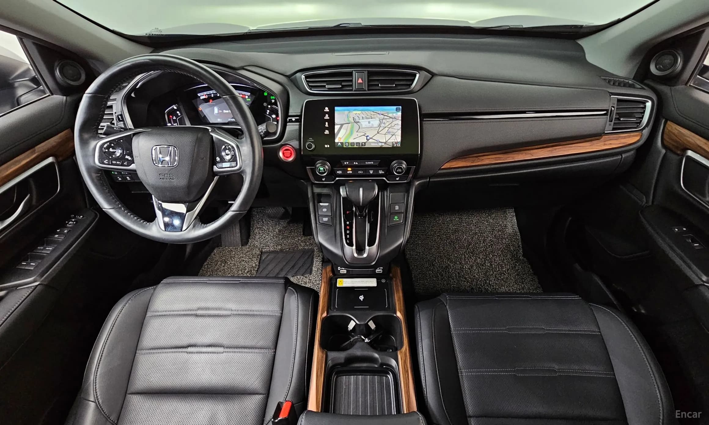 CR-V 5th generation