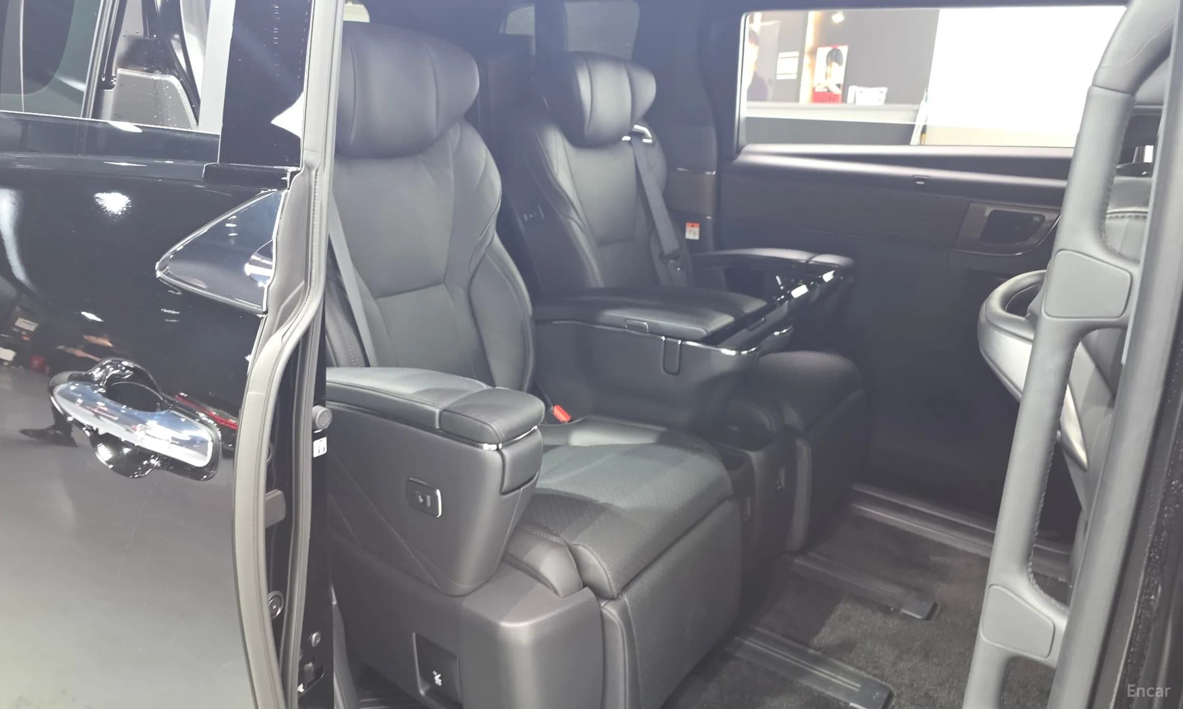 Alphard 4th Generation