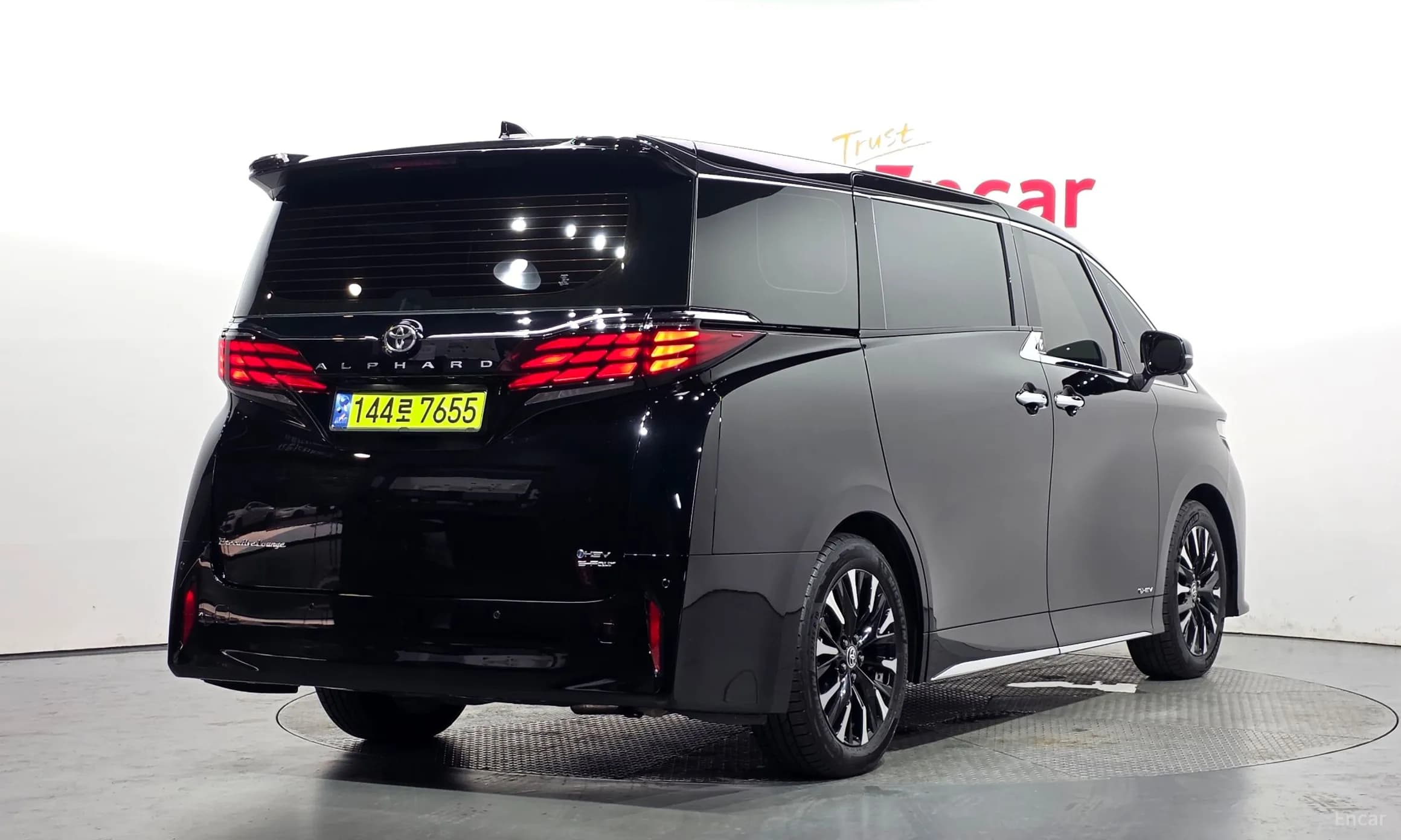 Alphard 4th Generation