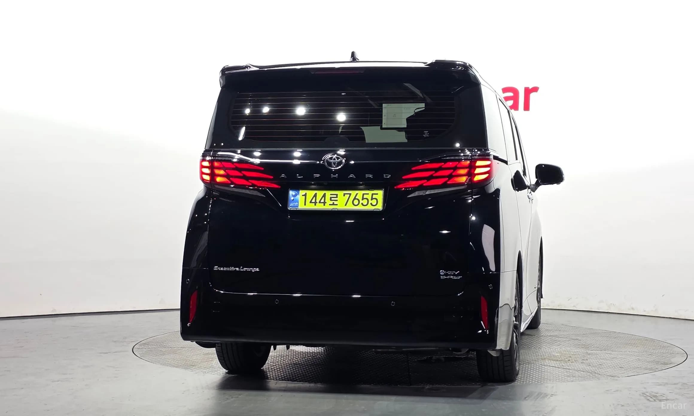 Alphard 4th Generation