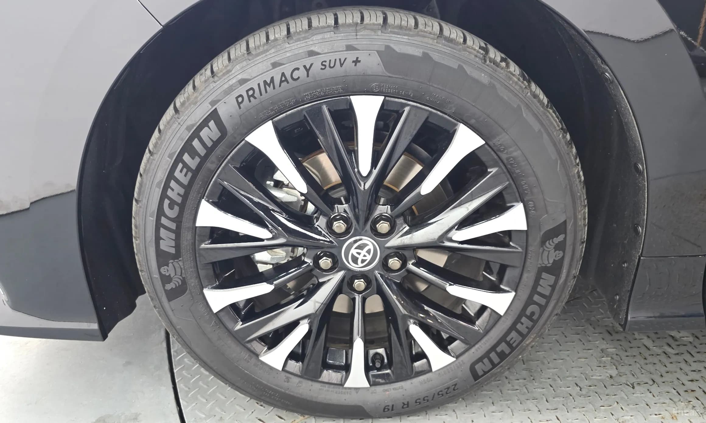 Alphard 4th Generation