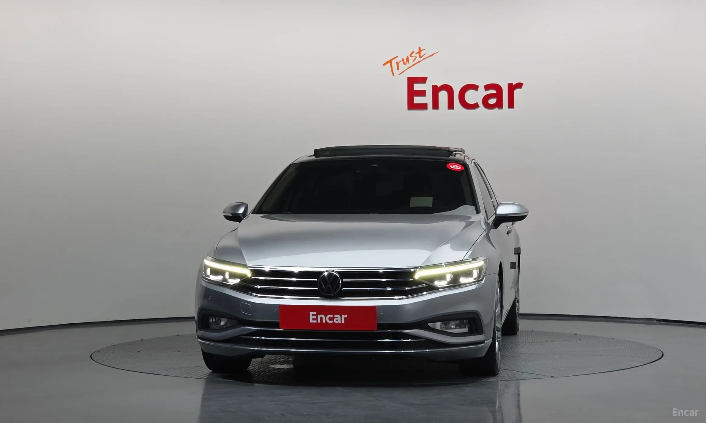 Passat GT (B8)
