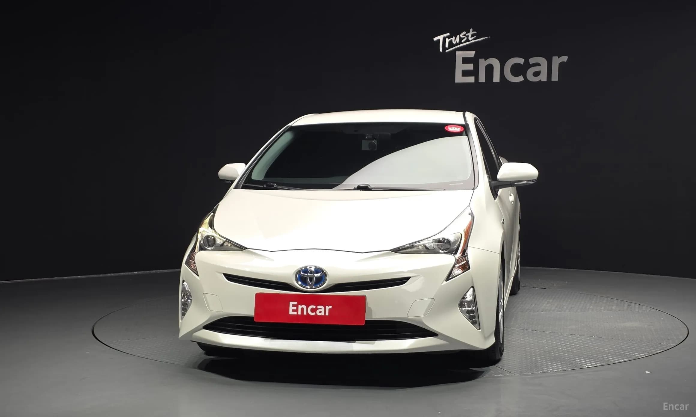 Prius 4th Generation