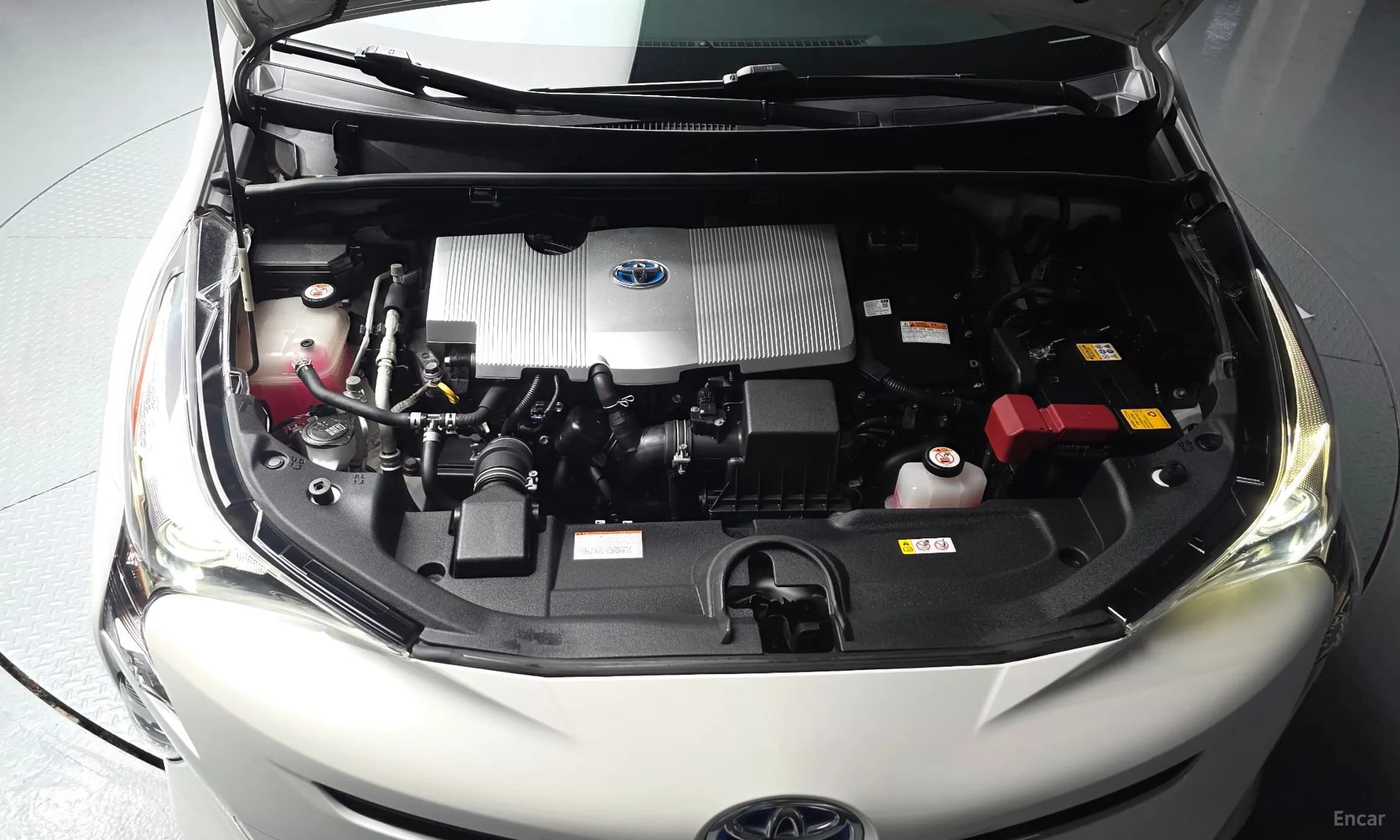 Prius 4th Generation